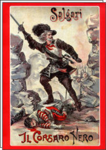Il Corsaro Nero