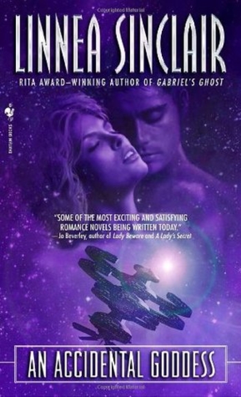 Book An Accidental Goddess