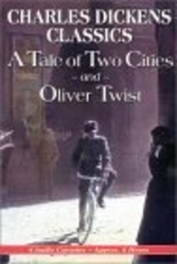 Book A Tale of Two Cities / Oliver Twist