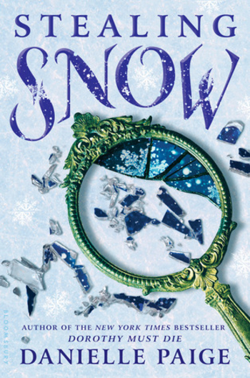 Book Stealing Snow