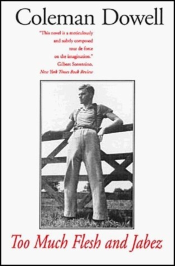 Too Much Flesh and Jabez