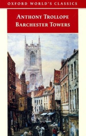 Book Barchester Towers