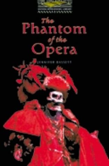 Book The Phantom of the Opera