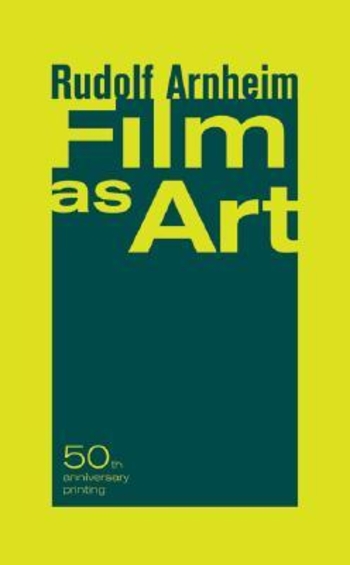 Film as Art