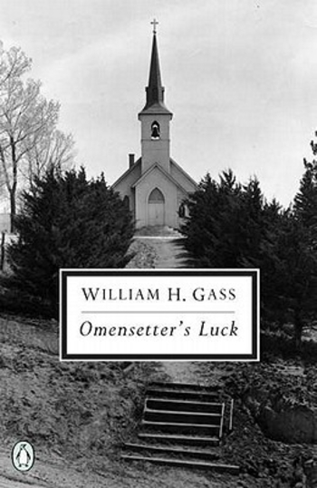 Book Omensetter's Luck