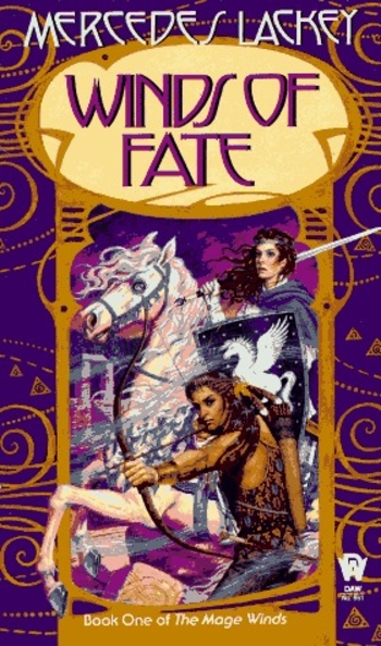 Book Winds of Fate
