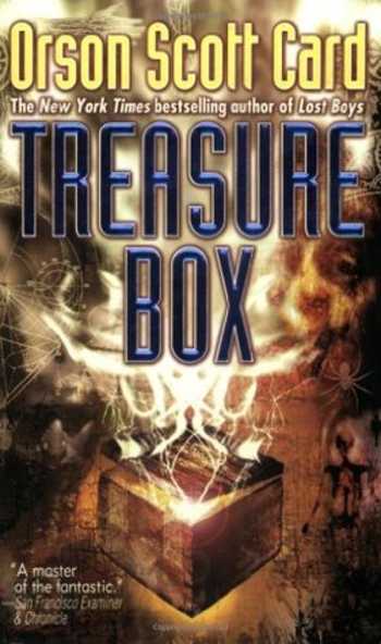 Book Treasure Box