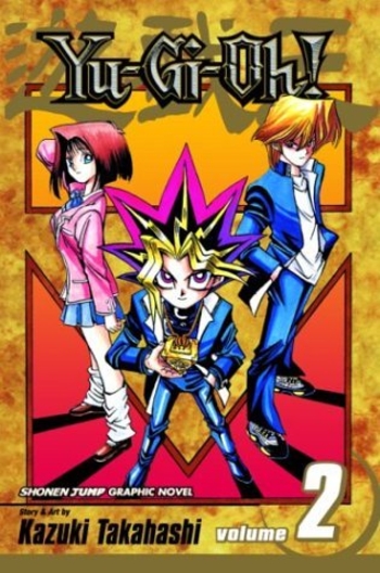 Yu-Gi-Oh! Vol. 2: The Cards With Teeth