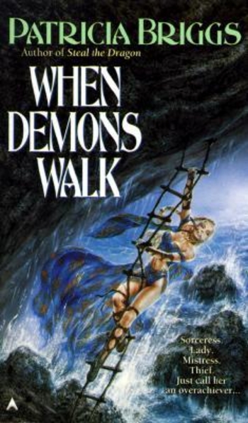 Book When Demons Walk