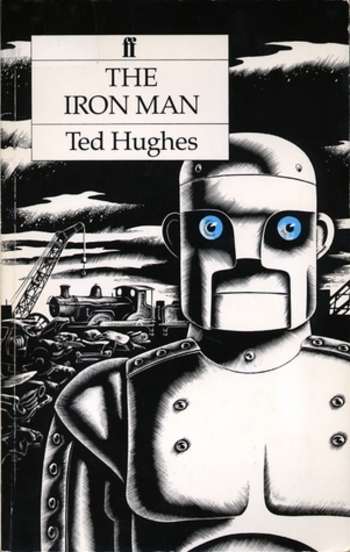The Iron Man: [A Children's Story In Five Nights]