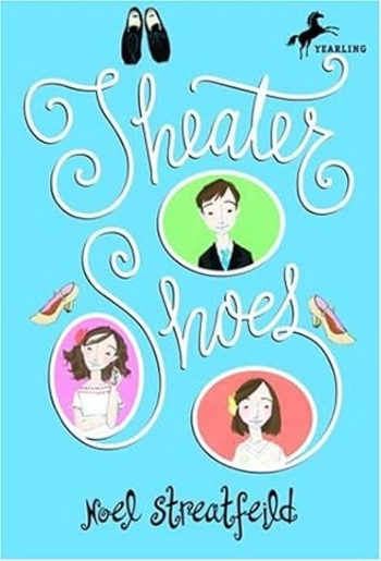 Theater Shoes