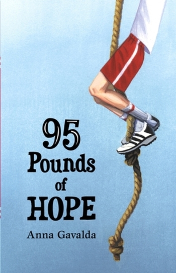 Book 95 Pounds of Hope