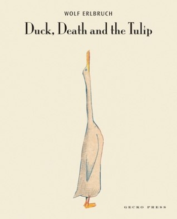 Book Duck, Death and the Tulip