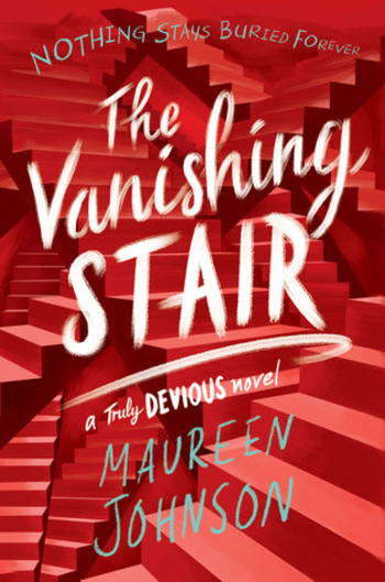 Book The Vanishing Stair