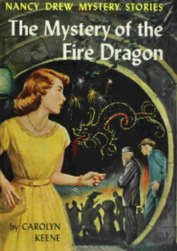 The Mystery of the Fire Dragon