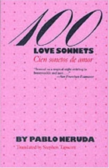 Book 100 Love Sonnets