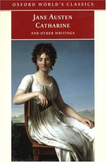 Catharine and Other Writings