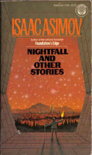 Book Nightfall and Other Stories