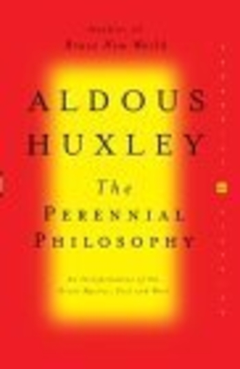 Book The Perennial Philosophy