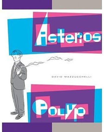 Book Asterios Polyp