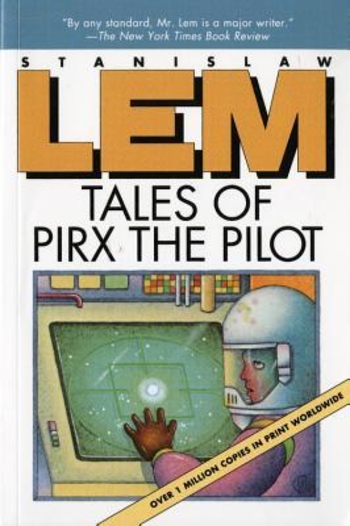 Book Tales of Pirx the Pilot