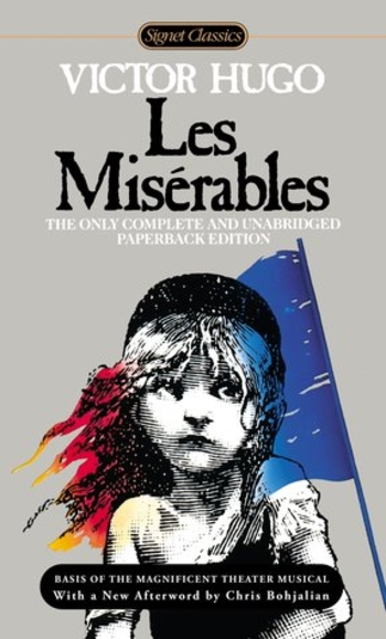 Book Les Misérables