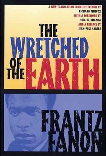 Book The Wretched of the Earth