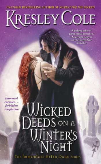 Wicked Deeds on a Winter's Night