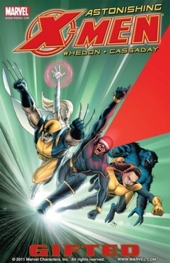 Book Astonishing X-Men, Volume 1