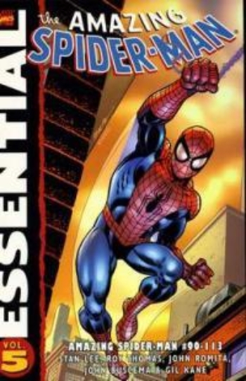 Book Essential The Amazing Spider-Man Vol. 5