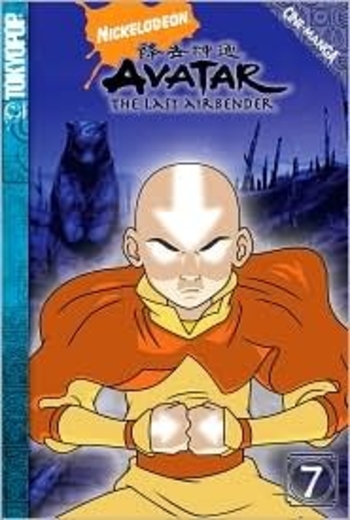 Book Avatar Volume 7