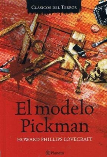 Book El modelo Pickman