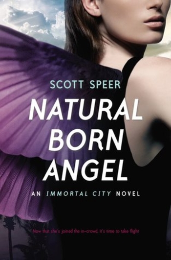 Book Natural Born Angel