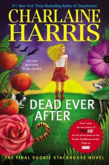 Book Dead Ever After