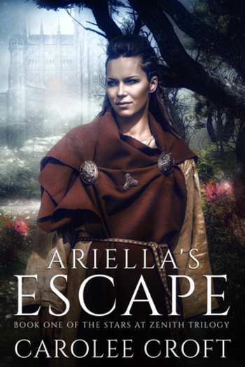 Ariella's Escape (Stars at Zenith Trilogy #1)