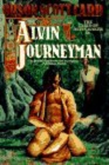 Book Alvin Journeyman