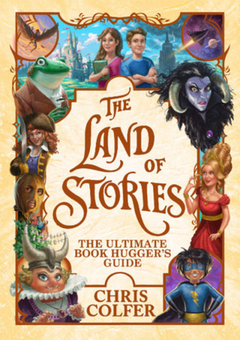 Book The Land of Stories