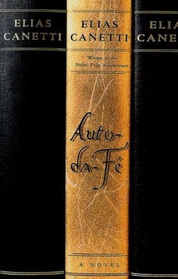 Book Auto-da-Fé