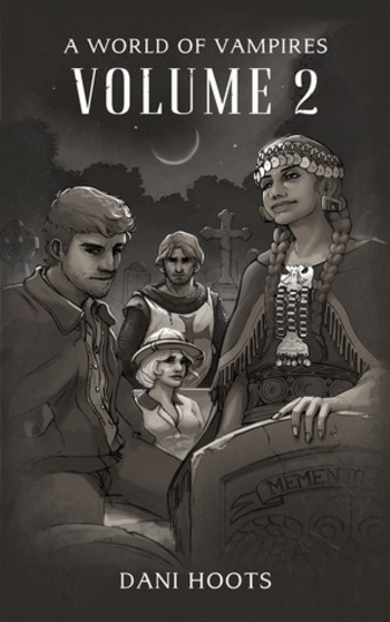 A World of Vampires: Volume 2
