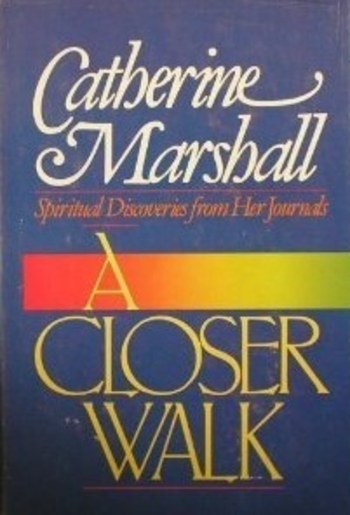 Book A Closer Walk
