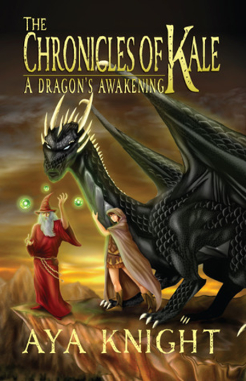 Book A Dragon's Awakening