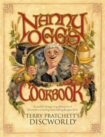 Book Nanny Ogg's Cookbook