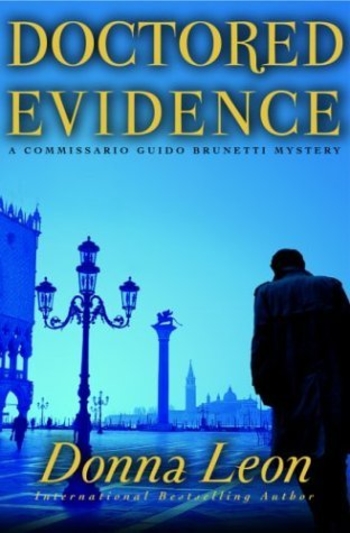 Book Doctored Evidence