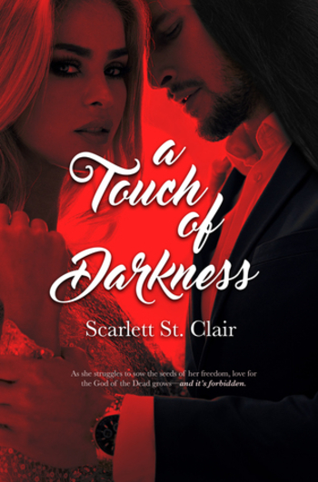 Book A Touch of Darkness