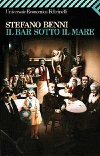 Book Il bar sotto il mare