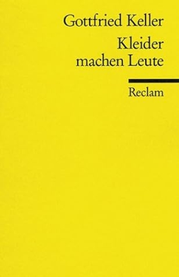 Kleider machen Leute