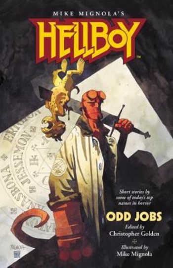 Book Hellboy