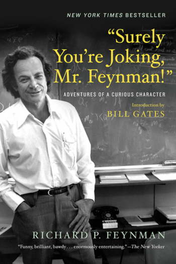 Book "Surely You're Joking, Mr. Feynman!"