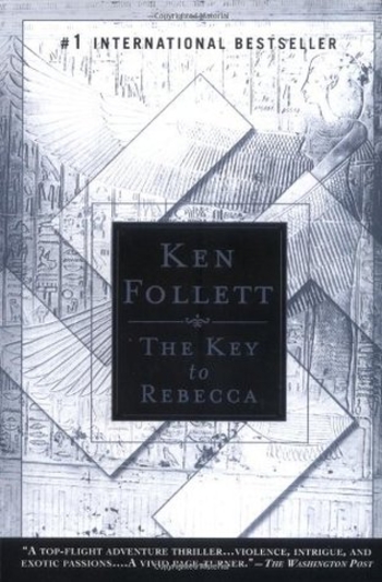 Book The Key to Rebecca