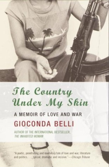 Book The Country Under My Skin